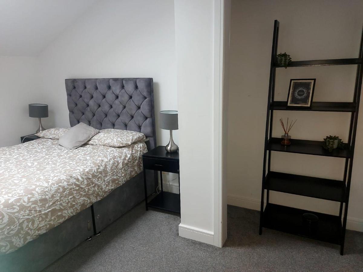 Spacious Unique City Apartments バーミンガム エクステリア 写真