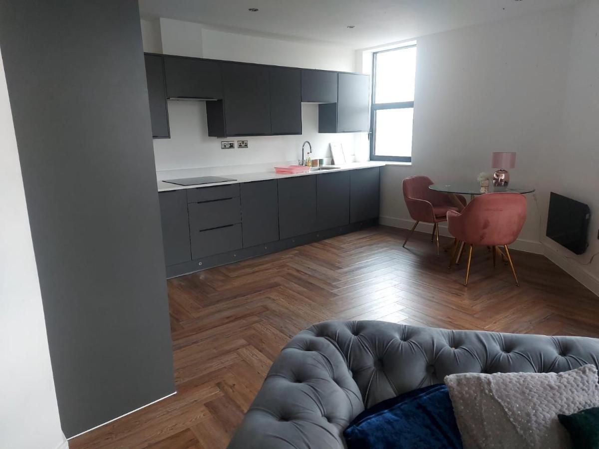 Spacious Unique City Apartments バーミンガム エクステリア 写真
